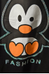 Tričko Fashion Penguin